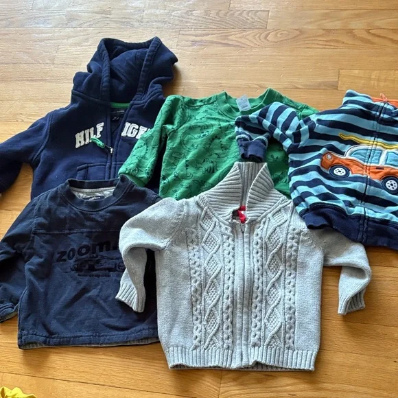 Kids' Assorted Color 18 months bundle - Picture 2 of 3